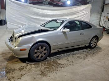  Salvage Mercedes-Benz Clk-class