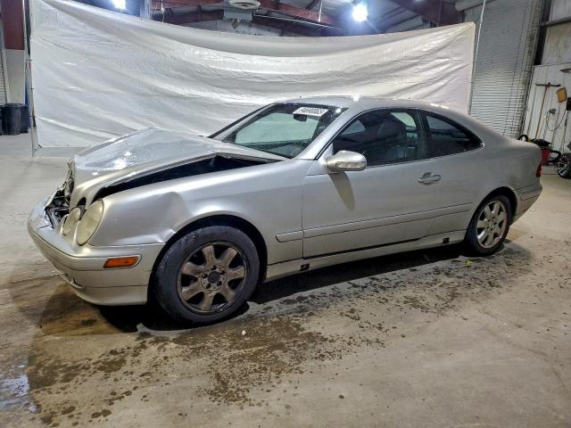  Salvage Mercedes-Benz Clk-class