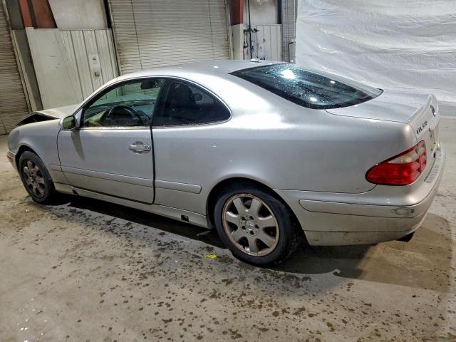 Mercedes-Benz Clk-class 320 Image 10