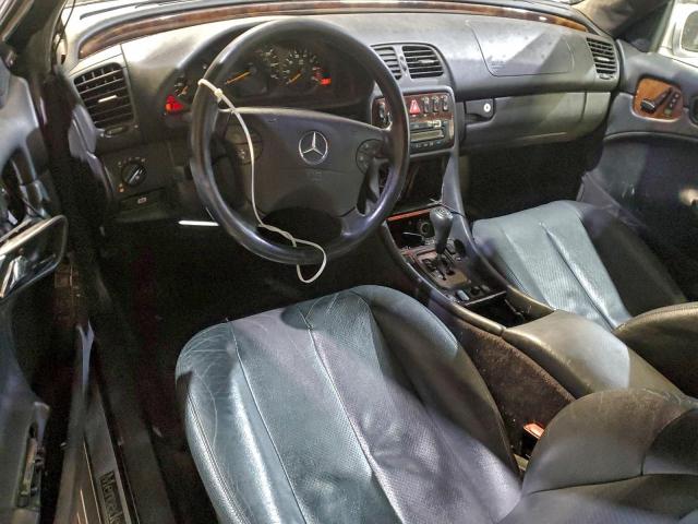 Mercedes-Benz Clk-class 320 Image 11