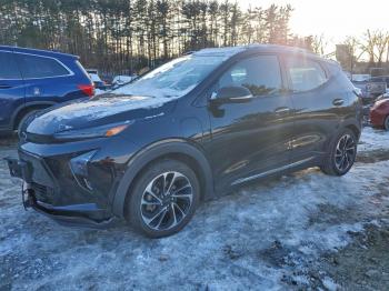  Salvage Chevrolet Bolt