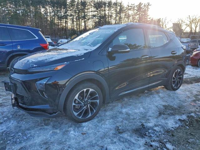  Salvage Chevrolet Bolt