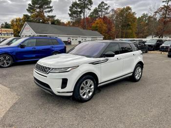  Salvage Land Rover Range Rover