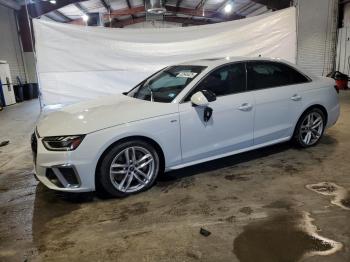 Salvage Audi A4