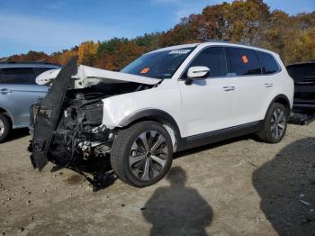  Salvage Kia Telluride