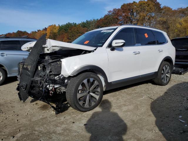  Salvage Kia Telluride