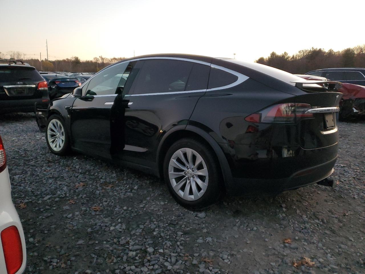 Tesla Model X Image 2