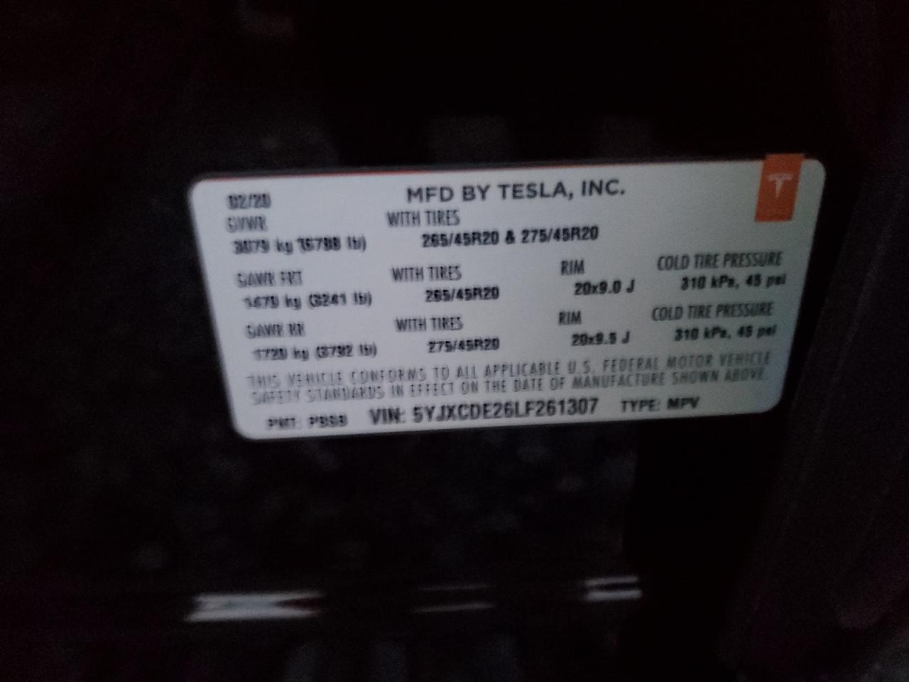 Tesla Model X Image 11