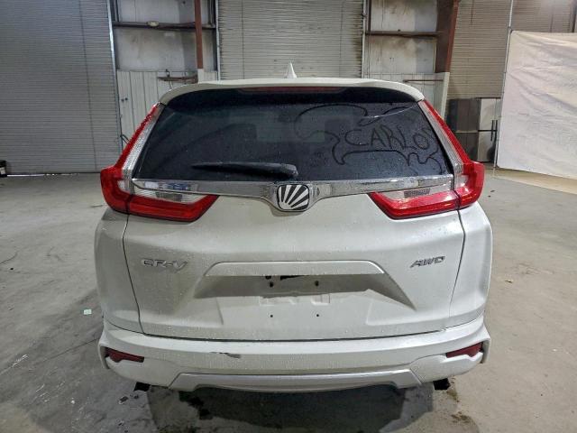 Honda Crv Ex Image 4