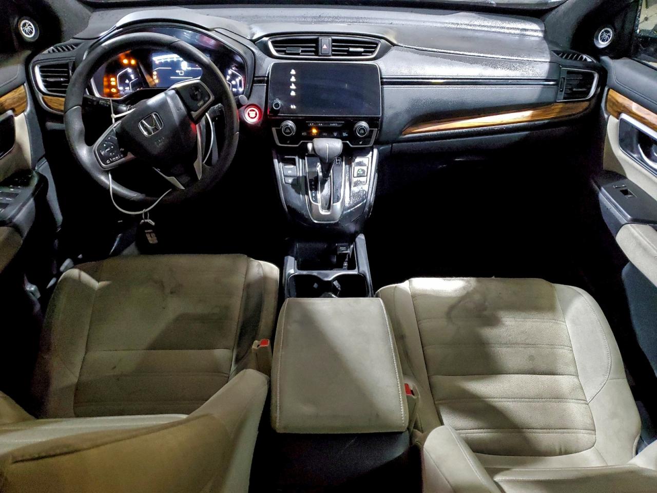 Honda Crv Ex Image 13