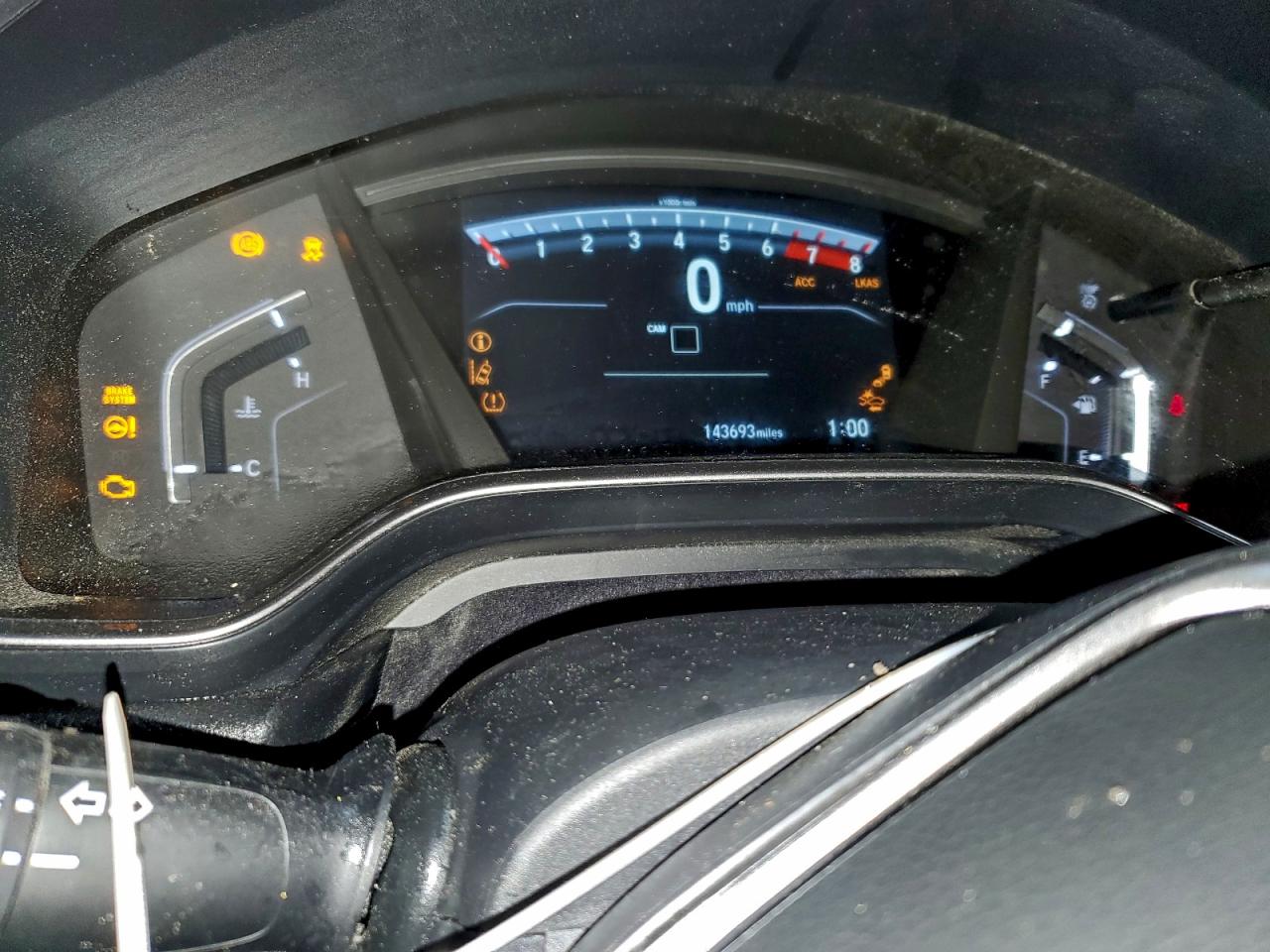 Honda Crv Ex Image 5