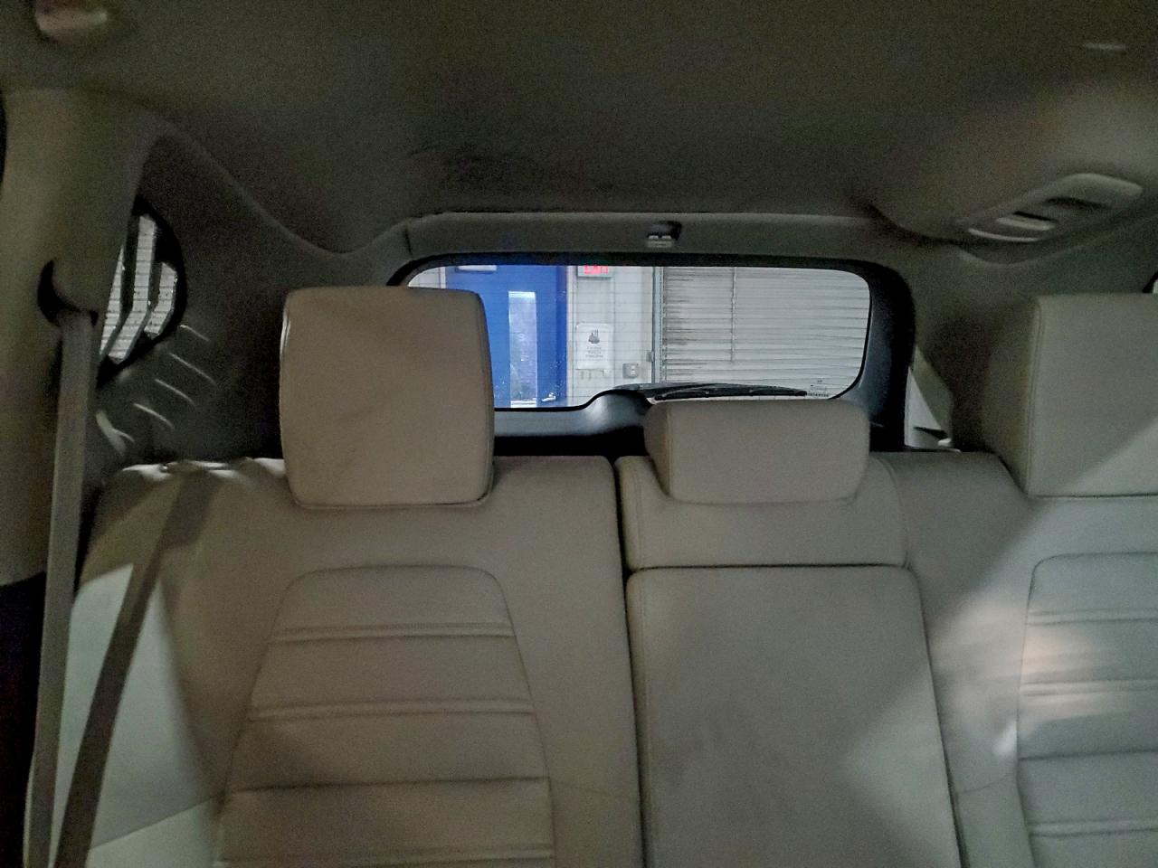 Honda Crv Ex Image 11