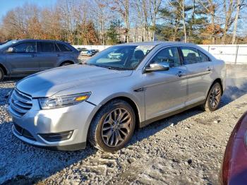  Salvage Ford Taurus