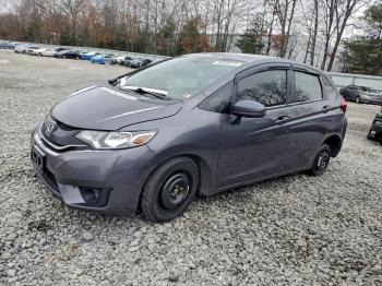  Salvage Honda Fit