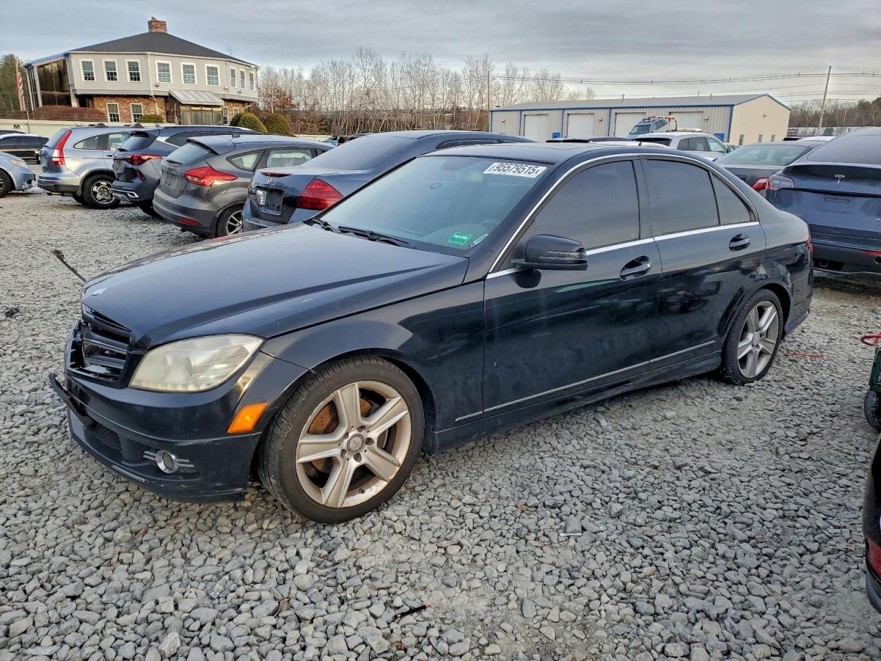 Mercedes-Benz C-Class 300 4matic Image 1