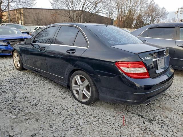 Mercedes-Benz C-Class 300 4matic Image 12