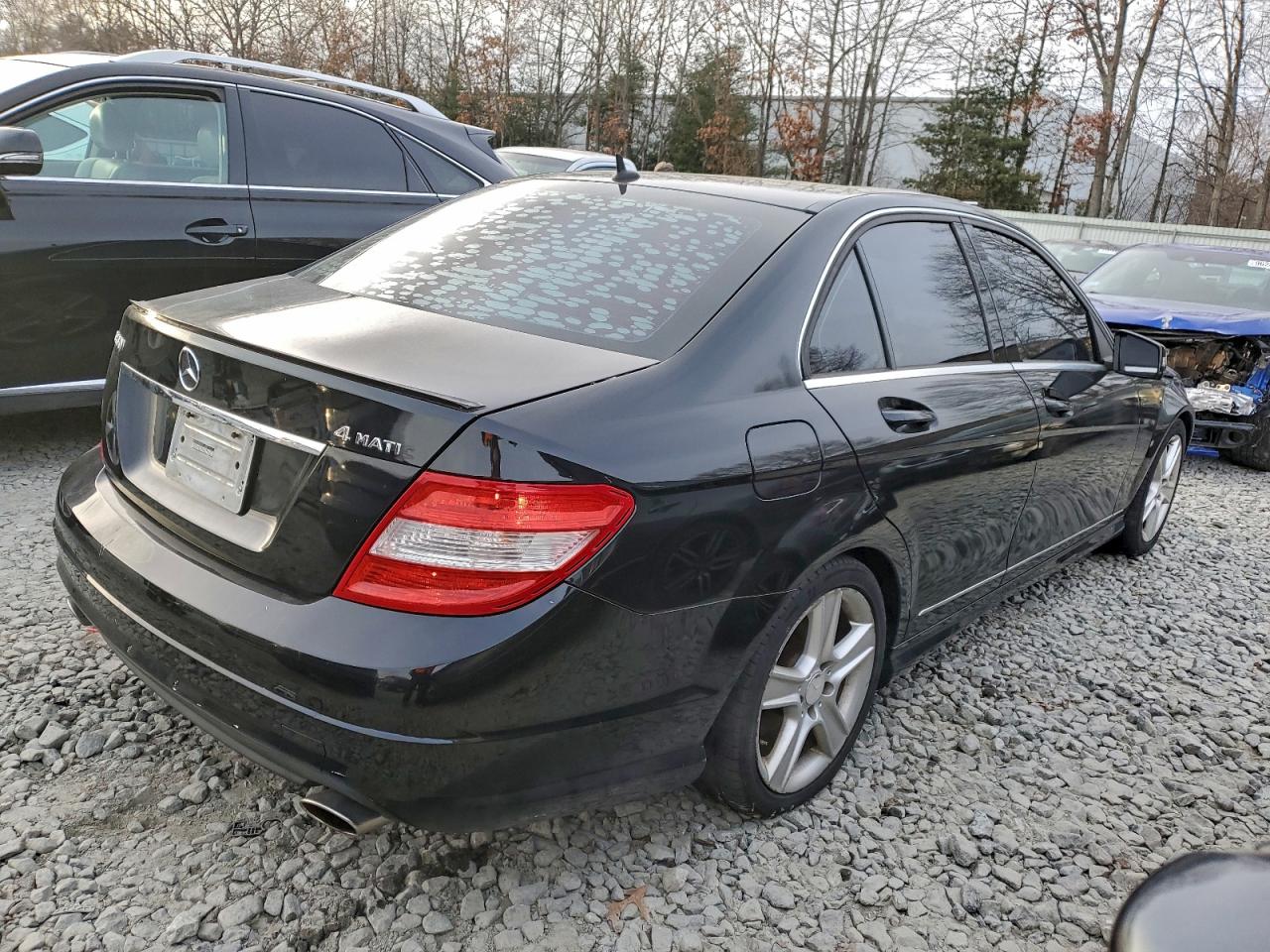 Mercedes-Benz C-Class 300 4matic Image 10