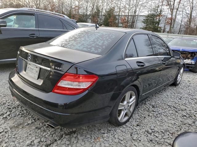 Mercedes-Benz C-Class 300 4matic Image 10