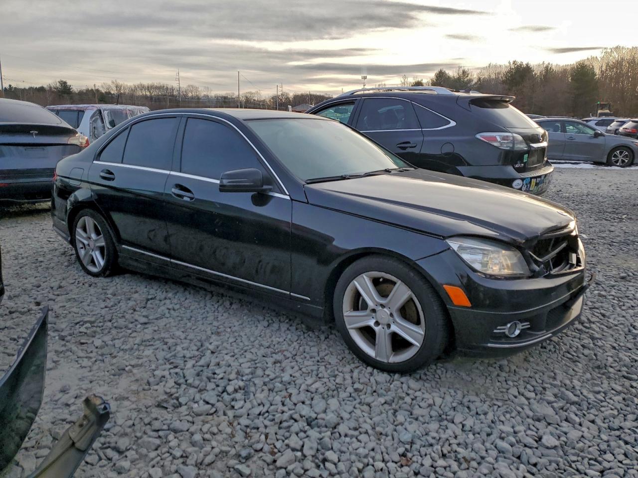 Mercedes-Benz C-Class 300 4matic Image 7