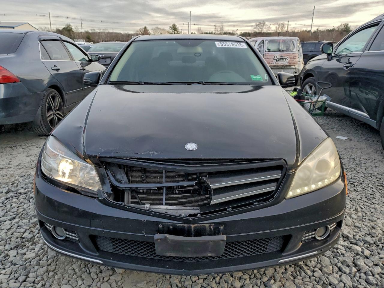 Mercedes-Benz C-Class 300 4matic Image 8