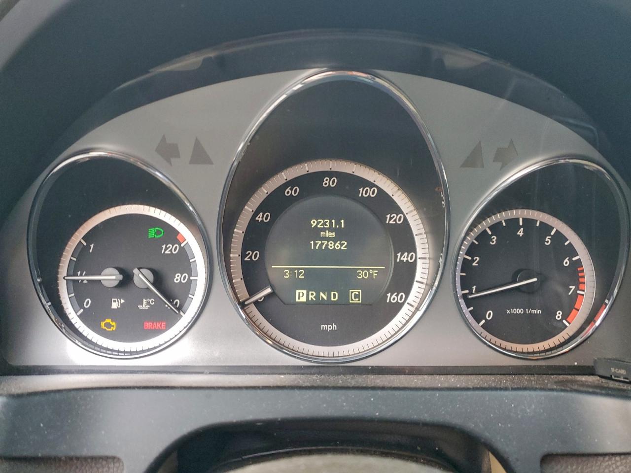 Mercedes-Benz C-Class 300 4matic Image 2