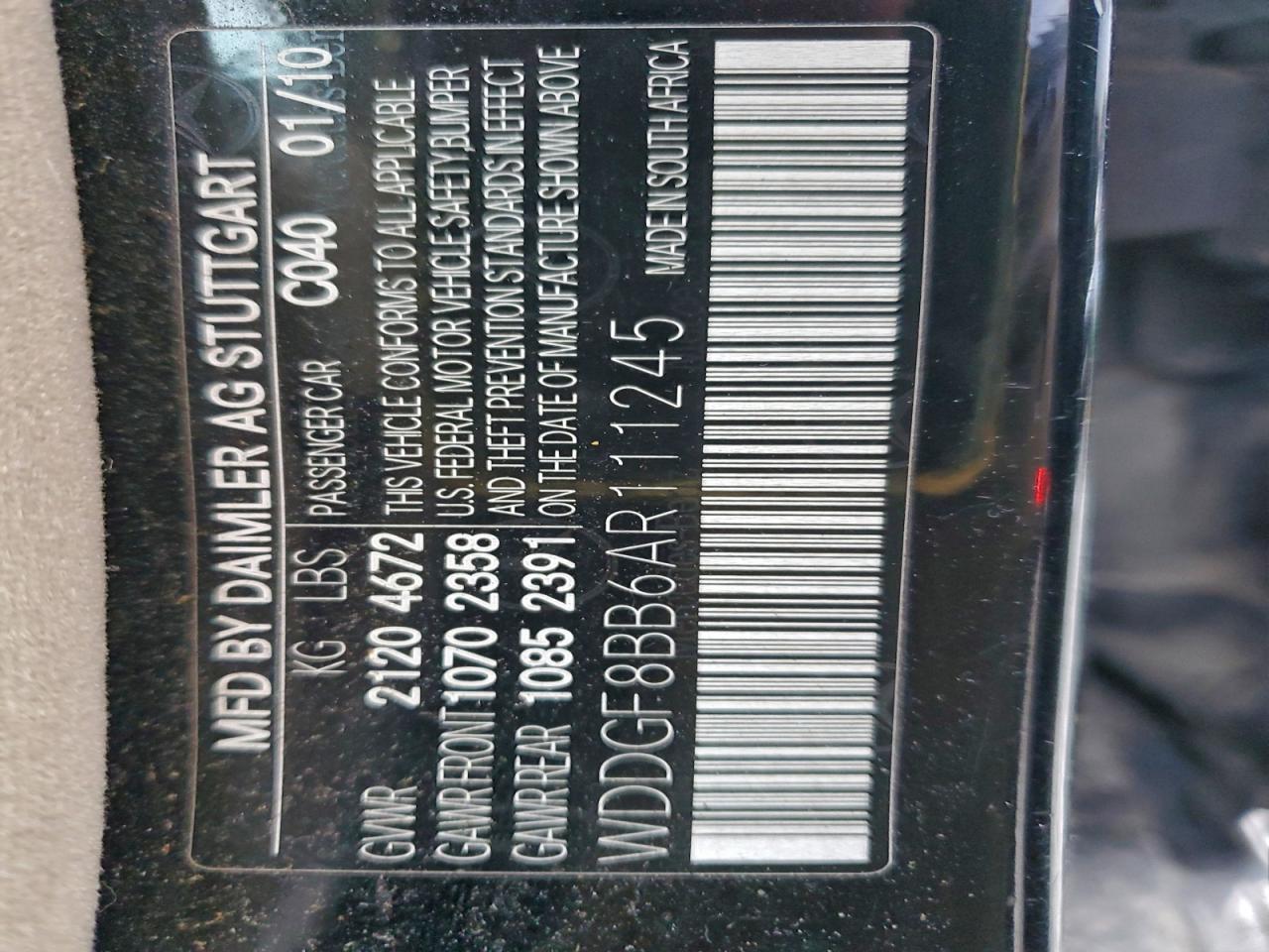 Mercedes-Benz C-Class 300 4matic Image 5