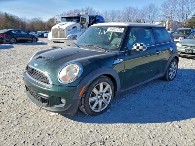  Salvage MINI Cooper