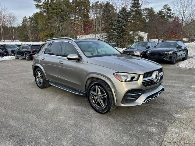  Salvage Mercedes-Benz GLE