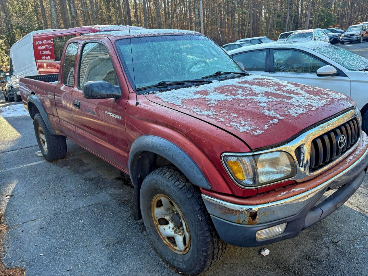 Toyota Tacoma Xtracab Image 1