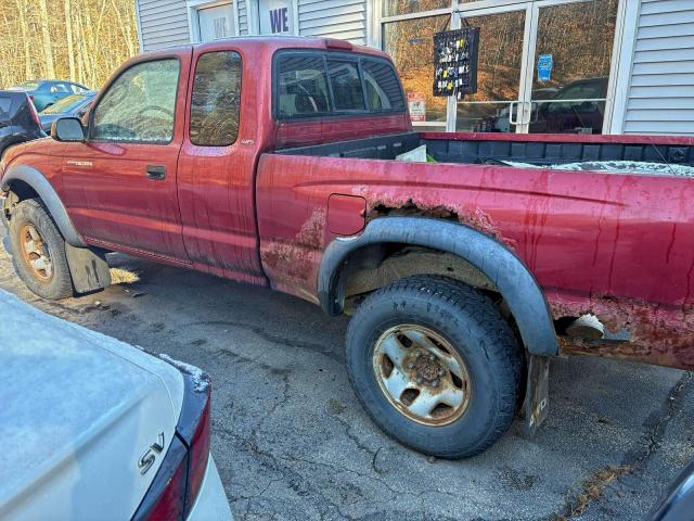 Toyota Tacoma Xtracab Image 7