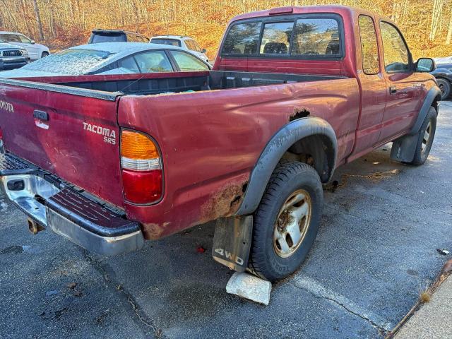 Toyota Tacoma Xtracab Image 9