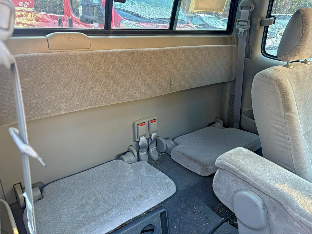 Toyota Tacoma Xtracab Image 8