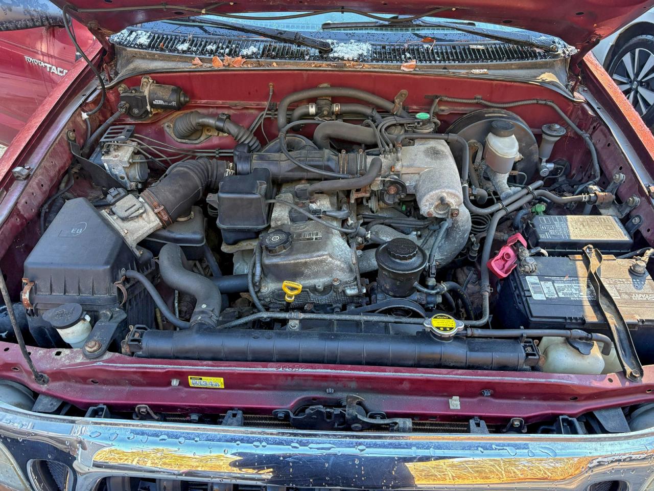 Toyota Tacoma Xtracab Image 5