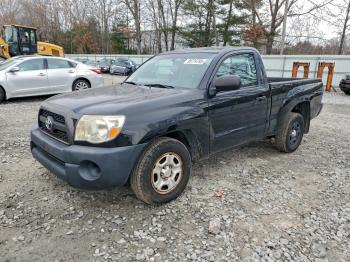 2011 Toyota Tacoma 5TFNX4CN8BX******