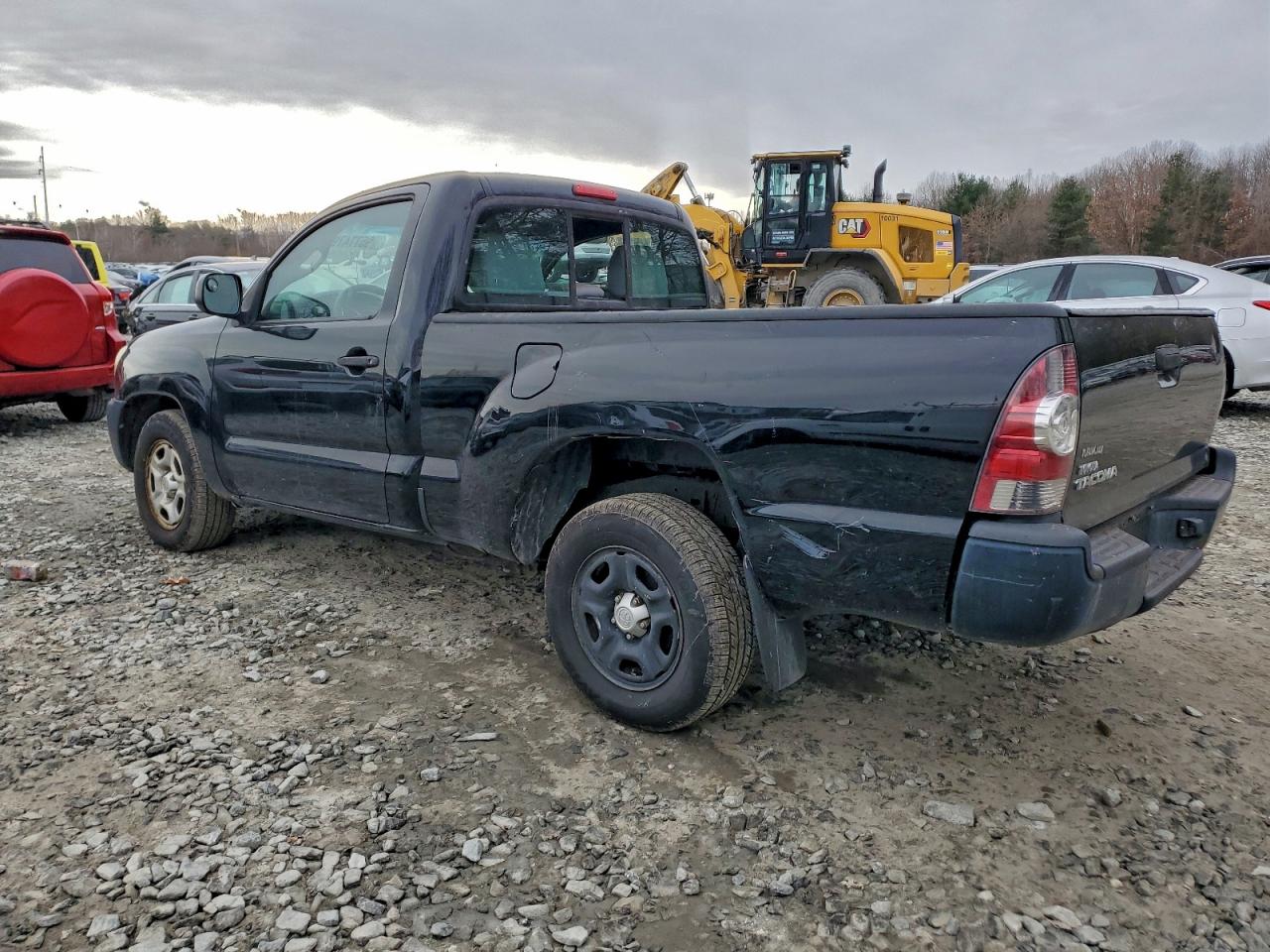 Toyota Tacoma Image 8