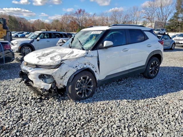  Salvage Chevrolet Trailblazer
