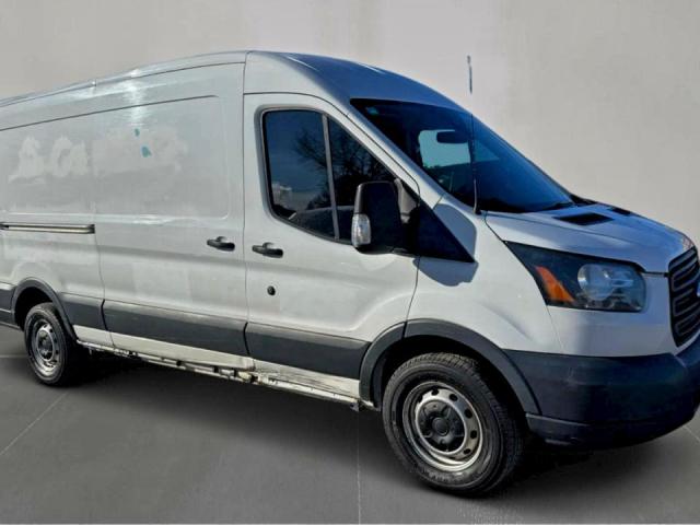  Salvage Ford Transit