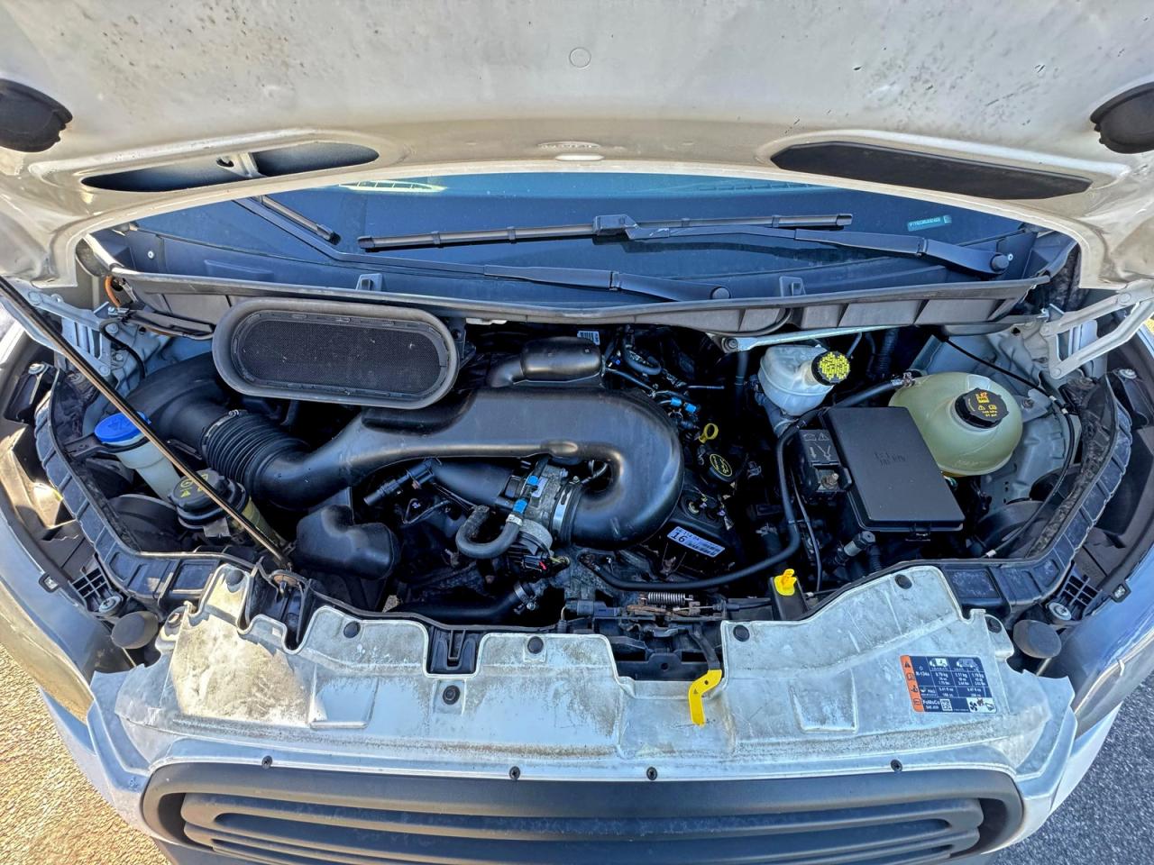 Ford Transit T-250 Image 10