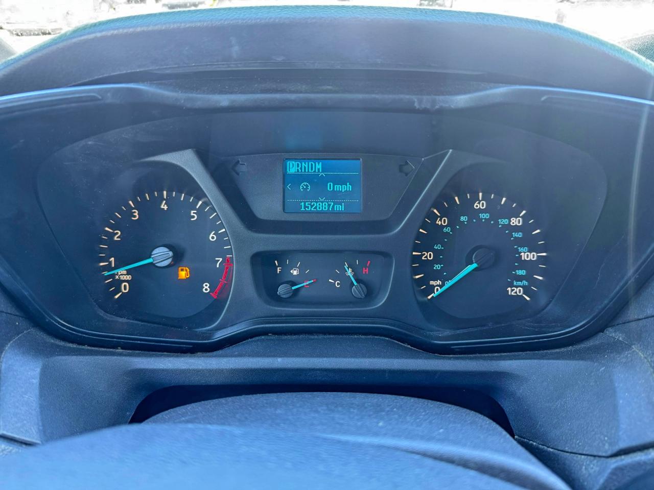 Ford Transit T-250 Image 7