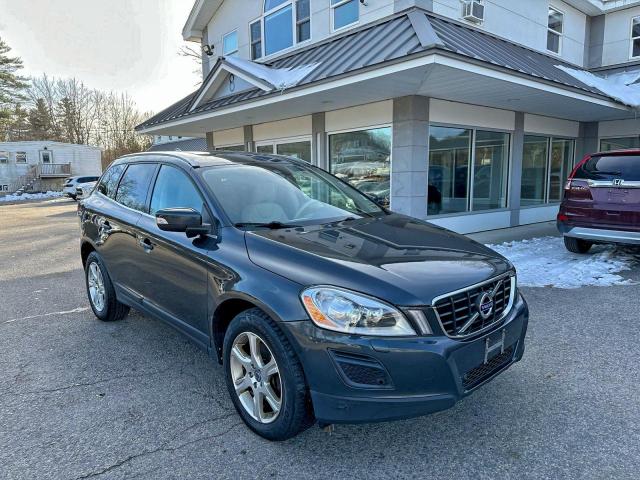  Salvage Volvo XC60