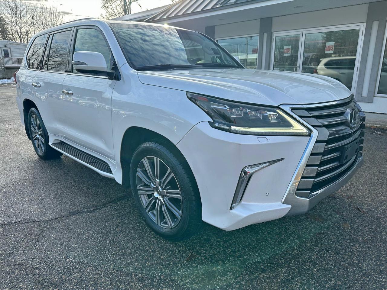 Lexus Lx570 570 Image 1