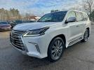 Lexus Lx570 570 Image 7