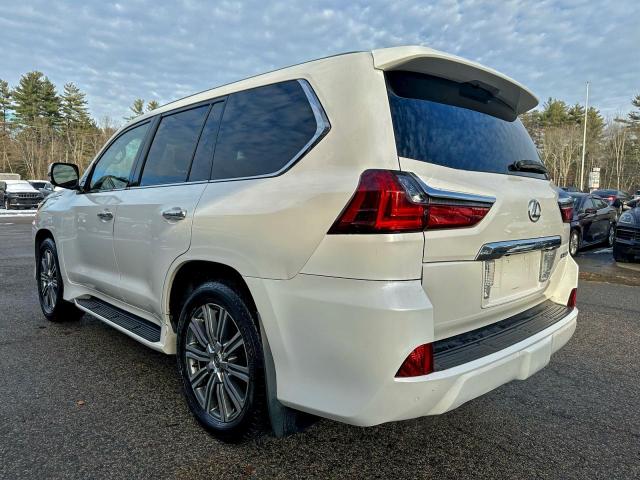 Lexus Lx570 570 Image 5