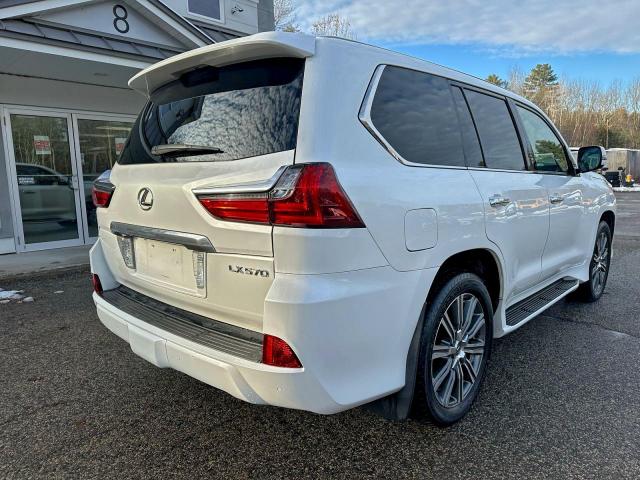 Lexus Lx570 570 Image 8