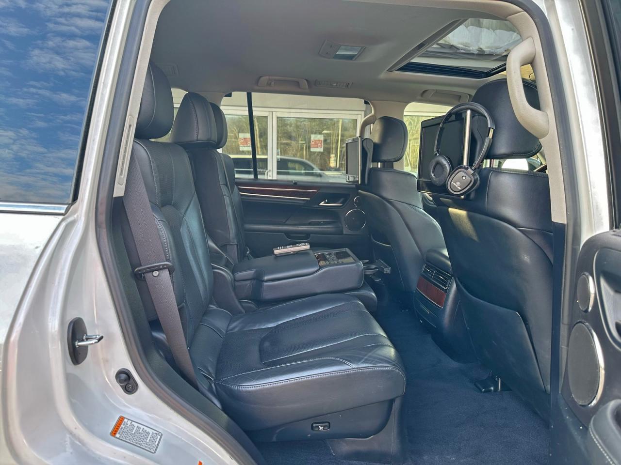 Lexus Lx570 570 Image 4