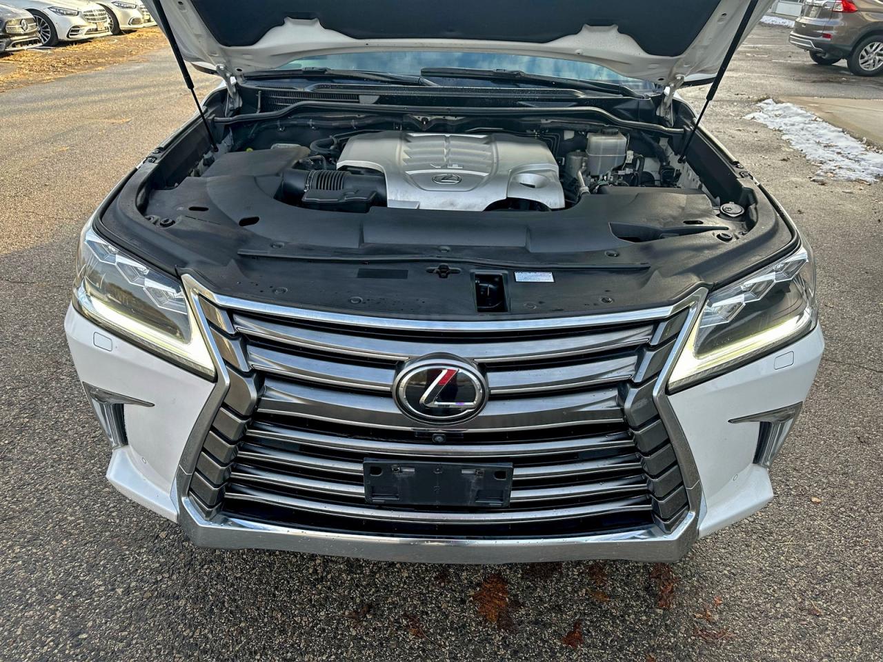 Lexus Lx570 570 Image 6
