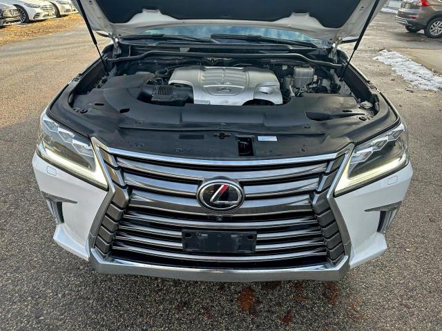 Lexus Lx570 570 Image 6
