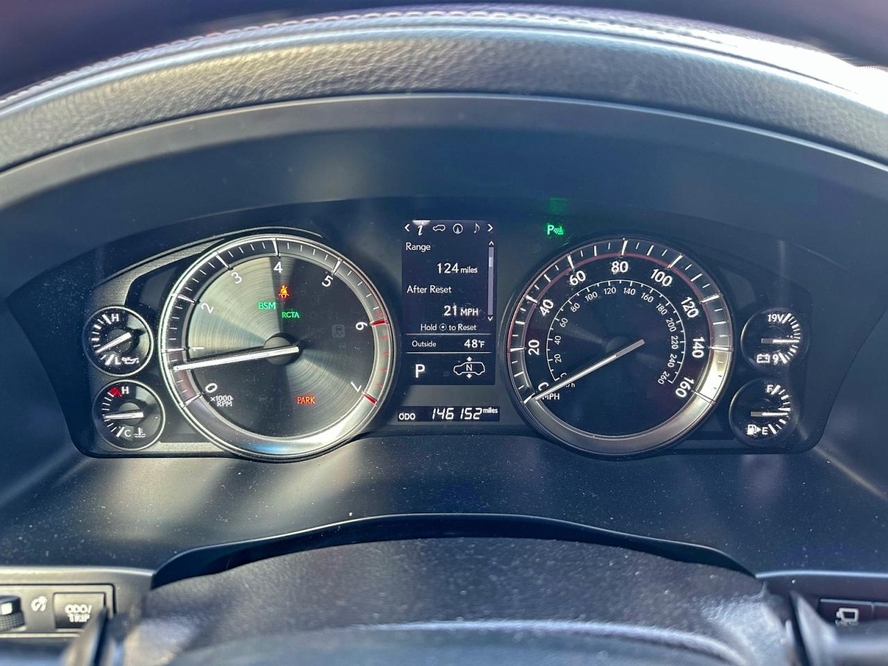 Lexus Lx570 570 Image 3