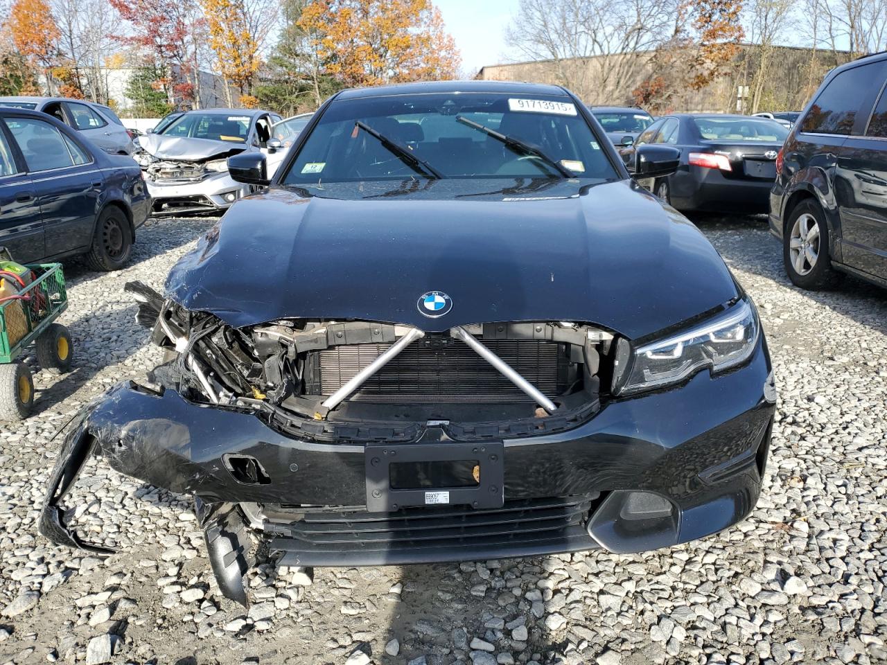 BMW 3 Series Image 10