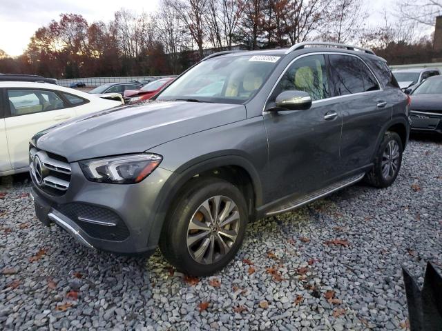  Salvage Mercedes-Benz GLE